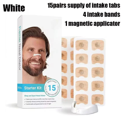 Remaura Magnetic Nasal Strips