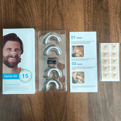 Remaura Magnetic Nasal Strips