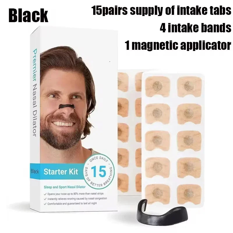 Remaura Magnetic Nasal Strips