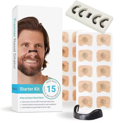 Remaura Magnetic Nasal Strips